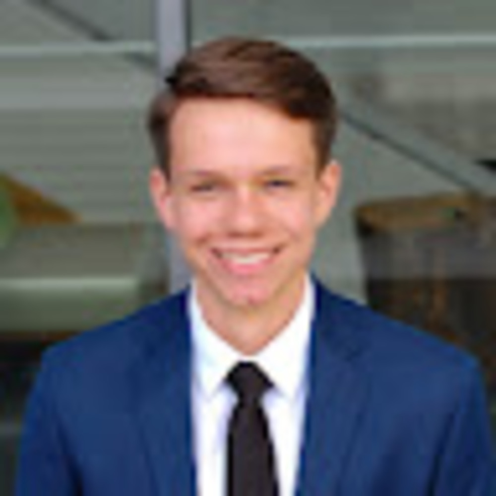 Meet your Posher, Jonathan